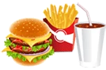 رزروغذا