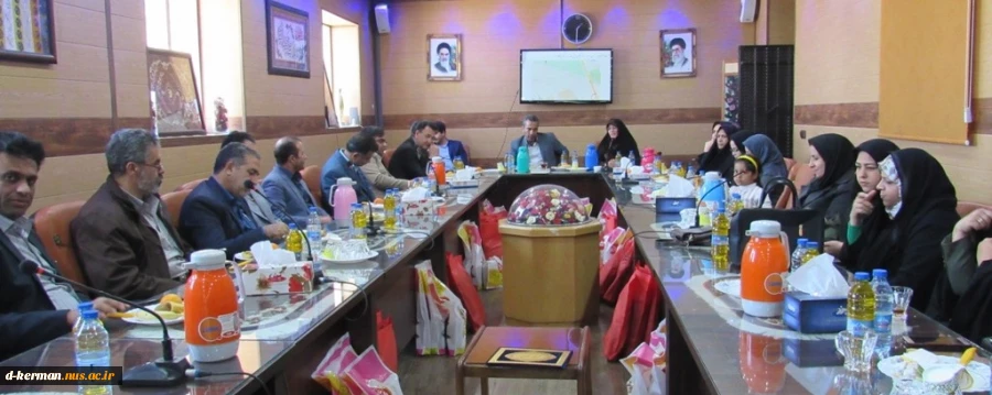 برگزاری جشن پایان سال 1397 در آموزشکده فنی وحرفه ای دختران کرمان 24