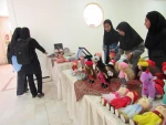 نمایشگاه دستاوردها و بازارچه دست ساخته های دانشجویی 3