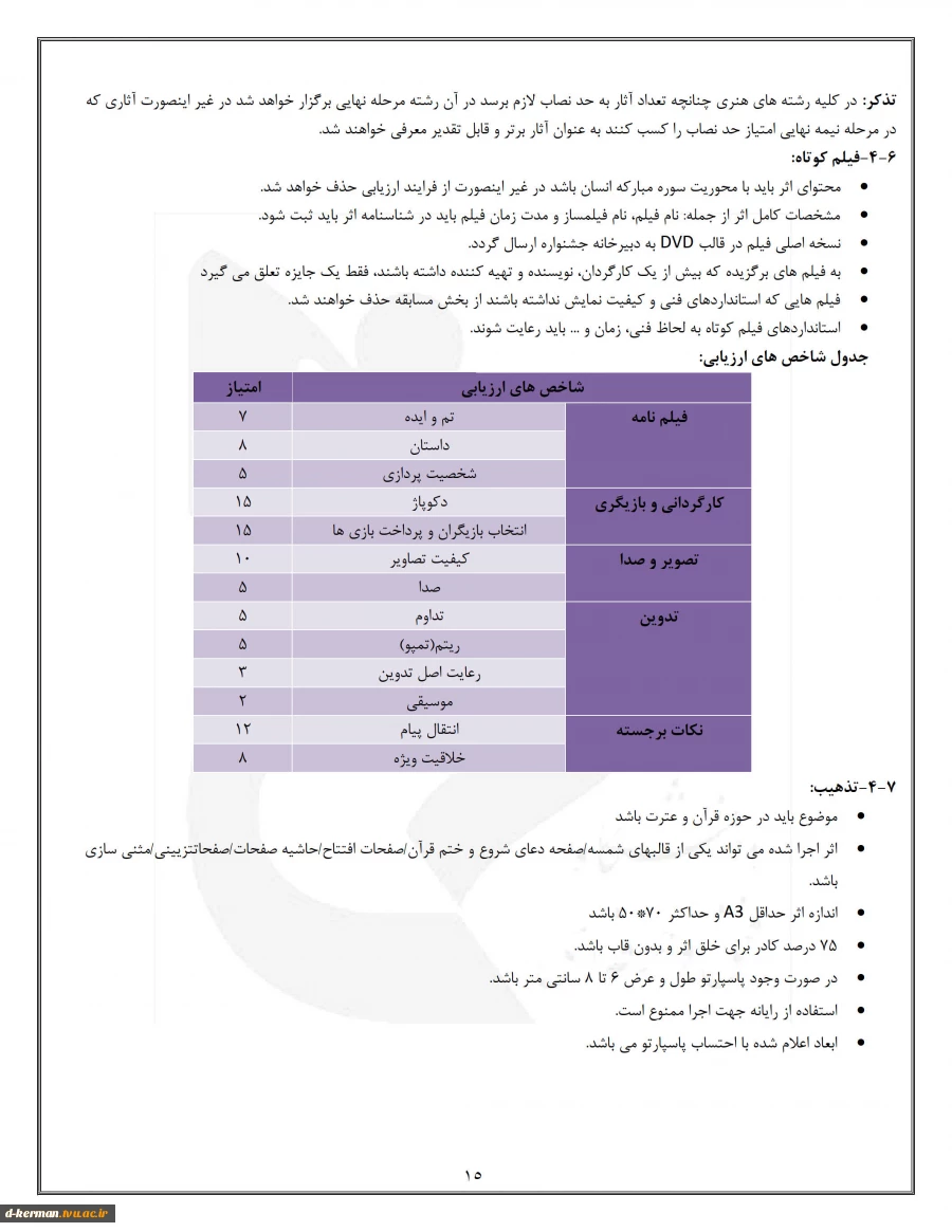 سی امین جشنواره قرآن وعترت 18
