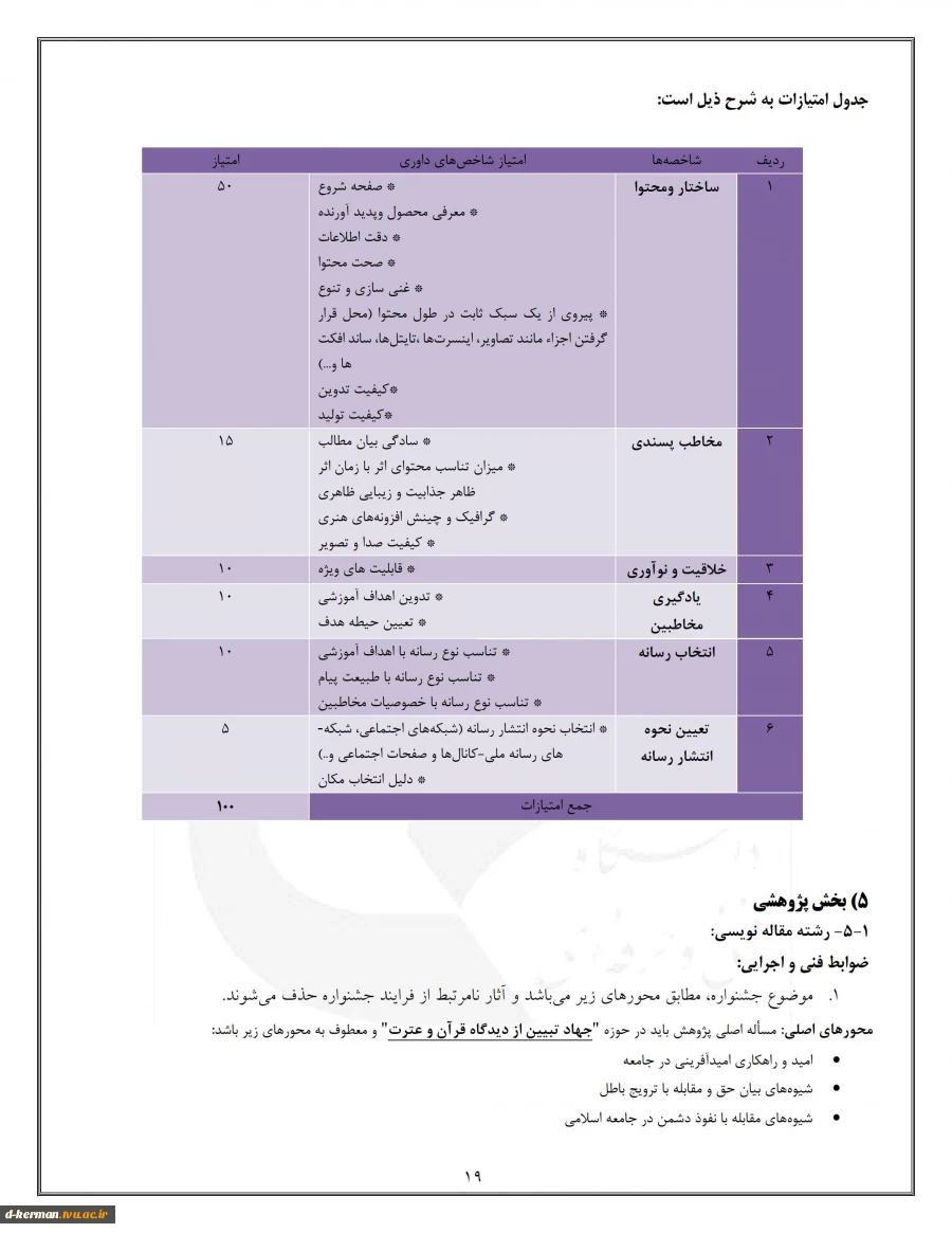 سی امین جشنواره قرآن وعترت 23