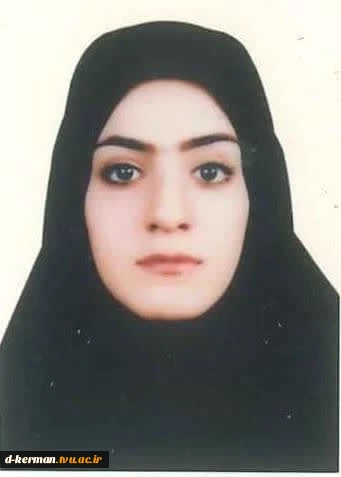 کسب رتبه برتر در جشنواره مستوره سرکار خانم زهرا مومنی 2
