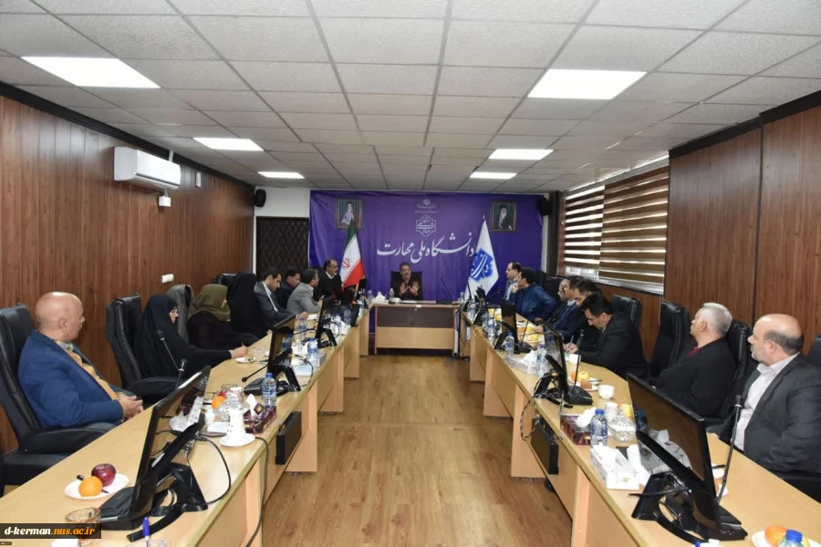 تکریم استادان بازنشسته دانشگاه‌ 2