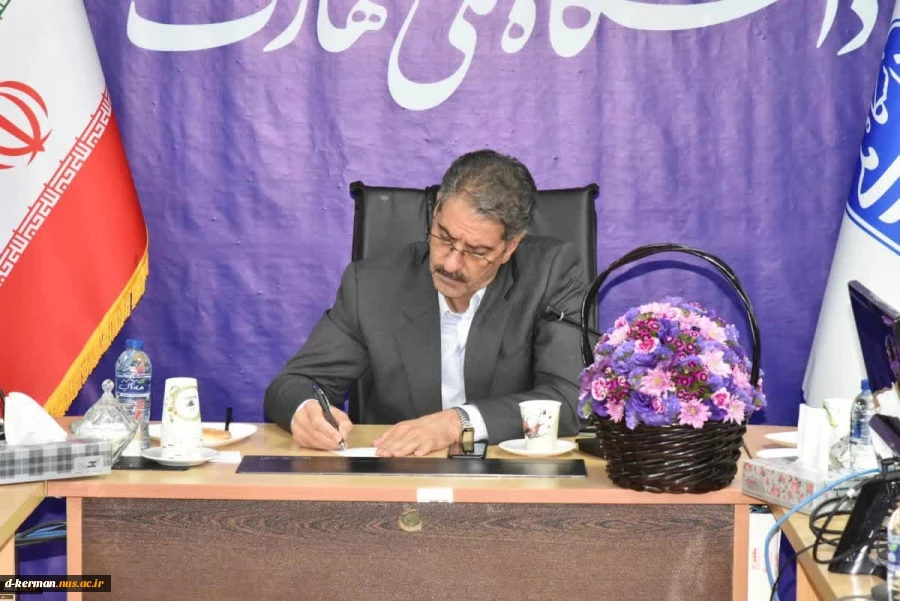 پیام سرپرست دانشگاه ملی مهارت به مناسبت سالروز حماسه ۹ دی
 2