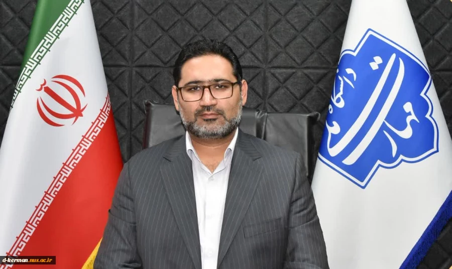 سرپرست معاونت فرهنگی و دانشجویی دانشگاه ملی مهارت از آغاز فرایند جشنواره قرآن و عترت این دانشگاه خبر داد  2