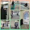 و بیدار کن مرا در این ماه،
از خواب بی خبران... 2