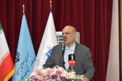سخنرانی دکتر منادی، رئیس محترم کمیسیون آموزش و تحقیقات مجلس شورای اسلامی