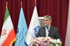 سخنرانی جناب آقای دکتر افشین سفاهن، رئیس مرکز حقوقی، لوایح و امور مجلس وزارت علوم