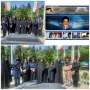 بزرگداشت سالگرد ارتحال امام خمینی ( ره) و قیام 15 خرداد - آموزشکده ملی مهارت دختران کرمان
