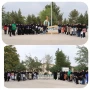 با حضور رییس دانشکده ملی مهارت دختران کرمان و به همت انجمن علمیدانشجویی عکاسی و همکاری معاونت فرهنگی و دانشجویی، از دو المان محیطی در محوطه دانشکده رونمایی شد.