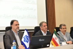 ا حضور دکتر زمانی برگزار شد:
آیین تکریم و معارفه معاون آموزشی دانشگاه ملی مهارت