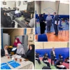 بازدید نماینده نظارت و ارزیابی دانشگاه ملی مهارت از فرآیند برگزاری آزمون پایان نیمسال دوم (۰۳۲) در آموزشکده دختران کرمان 2