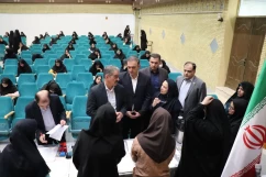 بازدید ریاست دانشگاه ملی مهارت از حوزه‌های امتحانات پایان ترم دانشجویان آموزشکده های واحد استانی همدانبازدید ریاست دانشگاه ملی مهارت از حوزه‌های امتحانات پایان ترم دانشجویان آموزشکده های واحد استانی همدان