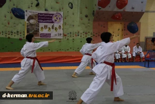 کسب افتخاری دیگر برای دختران ورزشکار کرمان