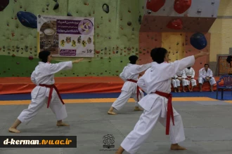 کسب افتخاری دیگر برای دختران ورزشکار کرمان