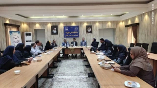 هم اندیشی و تبیین آیین نامه های آموزشی با محوریت دانشجویان ورزشکار