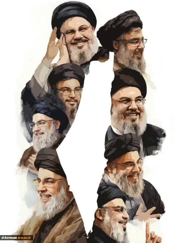 یک سال از شهادت مجاهد نستوه، سید مقاومت و فرمانده مومن، انقلابی و شجاع حزب الله می گذرد 2
