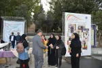 استقبال ریاست دانشگاه ملی مهارت از دانشجویان دانشکده شریعتی در اولین روز سال تحصیلی جدید دانشگاه 
  2
