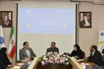 همزمان با آغاز سال تحصیلی جدید دانشگاه صورت گرفت؛
دیدار صمیمانه ریاست دانشگاه ملی مهارت با اعضای هیئت علمی، مدیران گروه و همکاران آموزش دانشکده شریعتی
 2