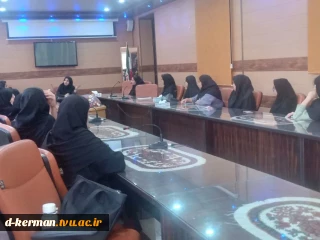 برگزاری کارگاه آموزشی سلامت روان به مناسب هفته سلامت روان در تاریخ ۲۰ مهرماه ۱۴۰۴