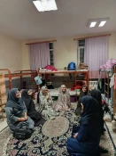 حضور مشاورین دانشکده در خوابگاه دانشجویی 3