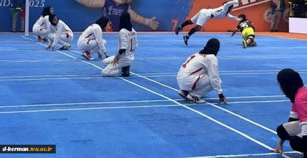 قهرمانی در مسابقات انتخابی تیم ملی  و راهیابی دانشجویان آموزشکده ملی مهارت دختران کرمان به تیم ملی رشته کوکو  - مهرماه ۱۴۰۴ 2