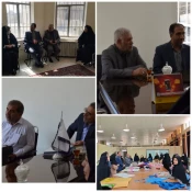 حضور سرزده دکتر شهباز حسن پور نماینده محترم مردم کرمان و راور  در مجلس شورای اسلامی  2
