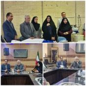حضور سرزده دکتر شهباز حسن پور نماینده محترم مردم کرمان و راور  در مجلس شورای اسلامی  3