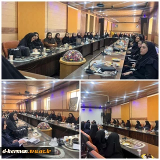 برگزاری جلسه گروههای آموزشی - گروه هنر