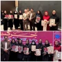 درخشش کم نظیر انجمن های علمی آموزشکده دختران کرمان در جشنواره حرکت