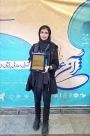 حضوردانشجوی برگزیده رشته عکاسی آموزشکده ملی مهارت دختران کرمان در مرحله پایانی جشنواره ملی قرآن و عترت