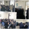 بازدید دانش آموزان هنرستان فنی وحرفه ای کوثر از آموزشکده ملی مهارت دختران کرمان
 2