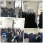 بازدید دانش آموزان هنرستان فنی وحرفه ای کوثر از آموزشکده ملی مهارت دختران کرمان