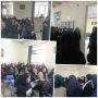 بازدید دانش آموزان هنرستان فنی وحرفه ای کوثر از آموزشکده ملی مهارت دختران کرمان