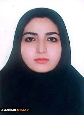 درگذشت دانشجوی گرانقدر و عزیزمان خانم نازنین بدرآبادی 2