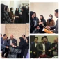 جمعی از مسئولان سازمان مرکزی دانشگاه ملی مهارت طی سفر یک‌روزه به کرمان از بخش‌های مختلف آموزشکده دختران کرمان بازدید بعمل آوردند.
