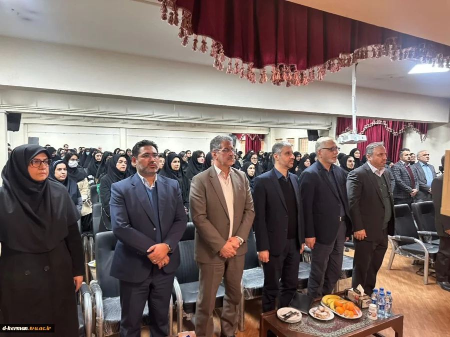 آغاز مراسم گرامی‌داشت روز دانشجو همزمان با هفته پژوهش 2