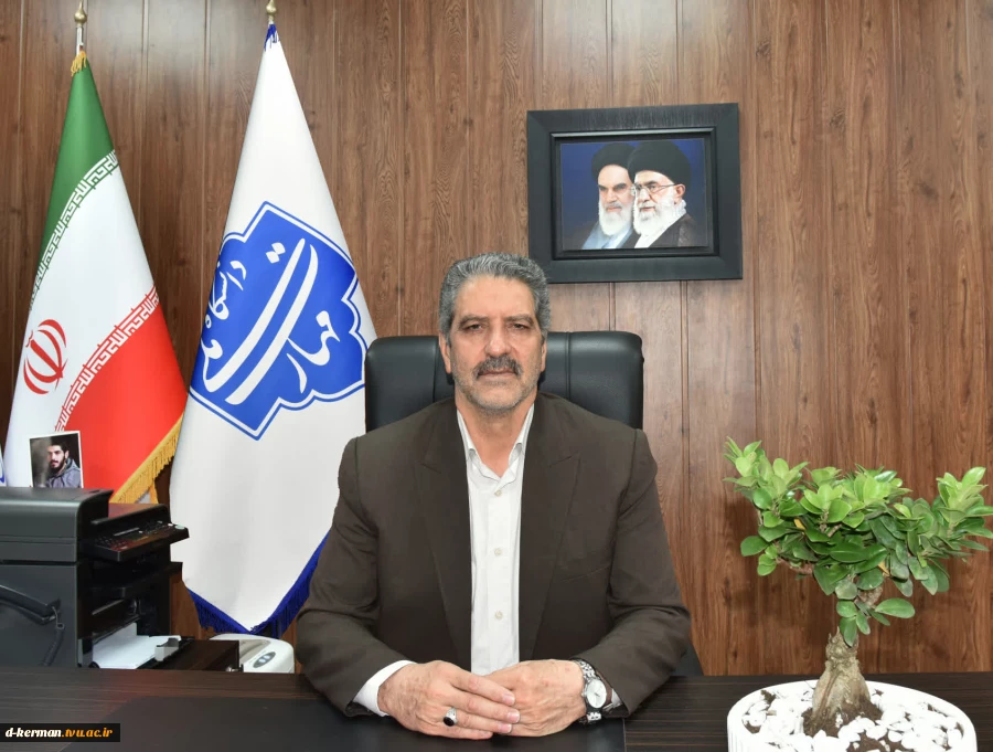 پیام تبریک رئیس دانشگاه ملی مهارت به مناسبت فرا رسیدن هفته پژوهش و فناوری
 2