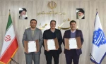 امضای تفاهم‌نامه همکاری علمی، آموزشی و پژوهشی سه جانبه دانشگاه ملی مهارت 2