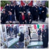 تجدید میثاق کارکنان آموزشکده دختران کرمان با شهداء 2