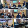 نشست تبیینی با موضوع 