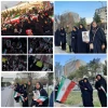 اجتماع بانوان زینبی در دیار شهید سلیمانی،پایتخت مقاومت جهان اسلام(کرمان) 2