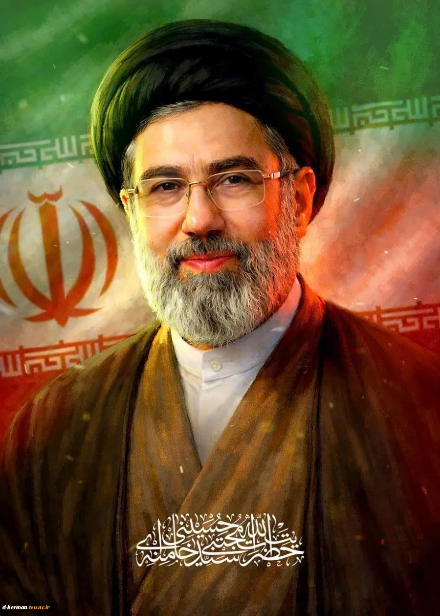  مژده‌ای دل که نسیم رحمتی می‌وزد، که ز الطاف الهی بشارت نجاتی می‌رسد. 2