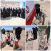 حضور کارکنان آموزشکده دختران کرمان در پویش درختکاری ۱+۱۶۵»
 2