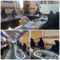 جلسه گروه آموزشی دروس عمومی