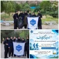 برنامه با حضور گرم دانشجویان به مناسبت روز دختر و بزرگداشت دهه‌ی کرامت