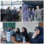 بازدید مسئولان دانشگاه ملی مهارت استان کرمان از کارخانه آریان خودرو خاورمیانه