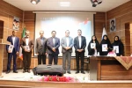 تجلیل از سرآمد آموزشی استان یزد 2