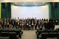 تجلیا ار سرآمد آموزشی استان همدان