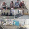 برگزاری مراسم دومین سالگرد شهادت رئیس جمهور شهید در آموزشکده دختران کرمان
 2